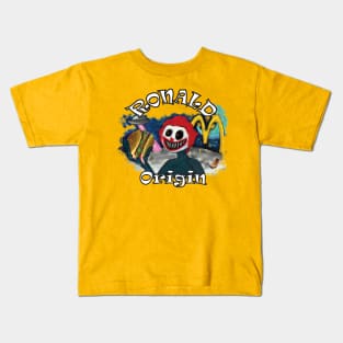 Ronald Origin Kids T-Shirt